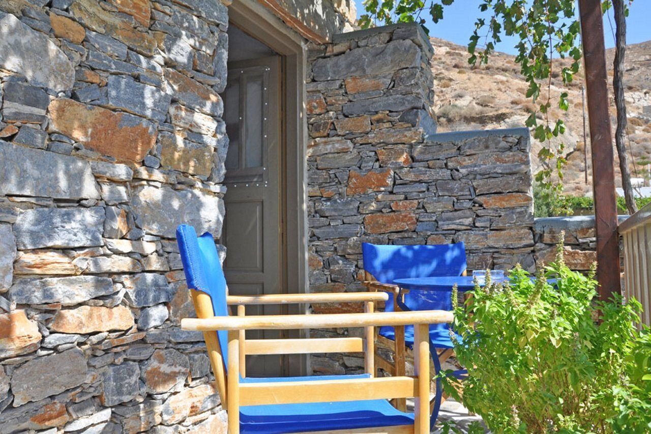 Levrossos Beach Apartments Zewnętrze zdjęcie