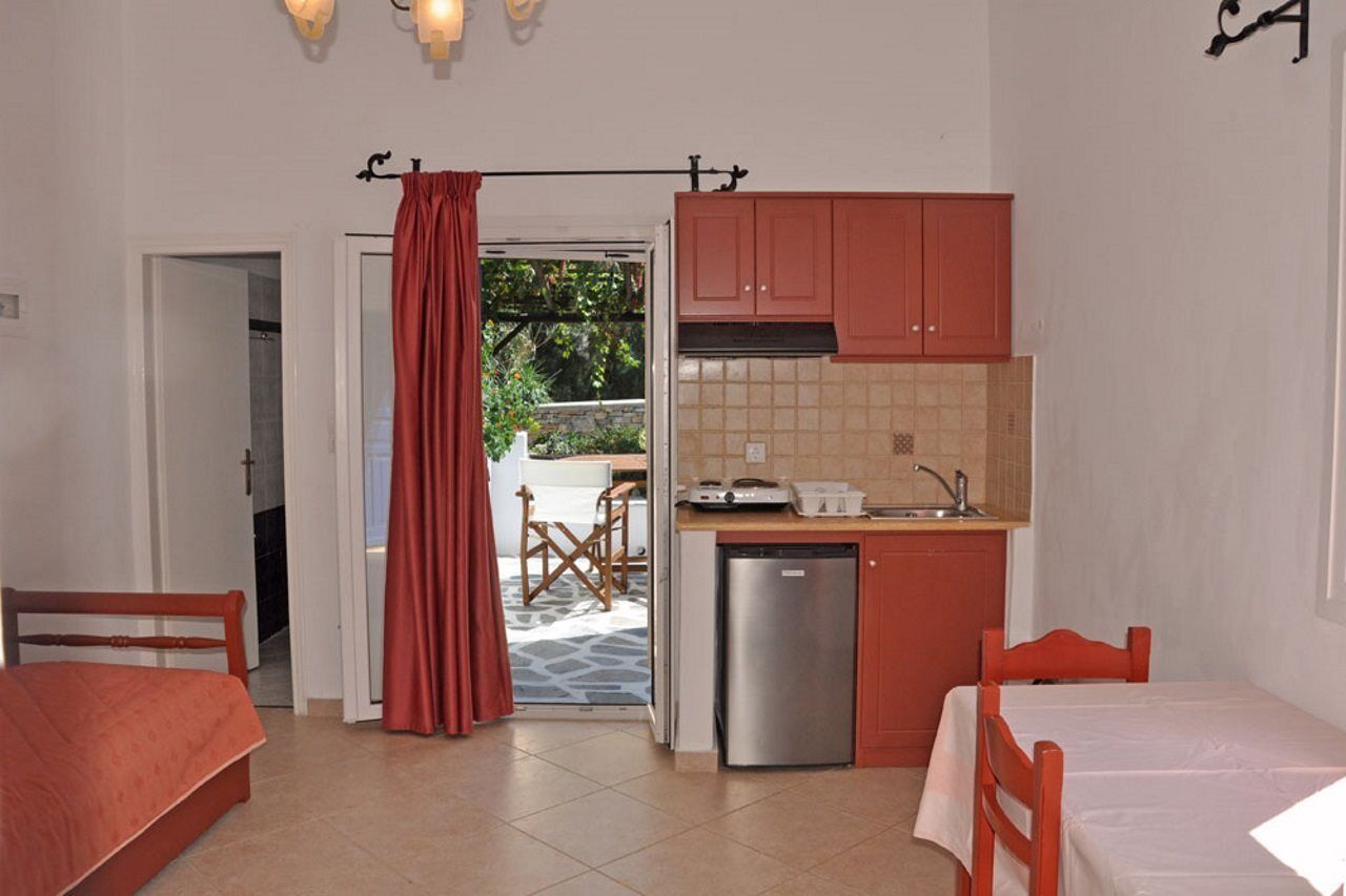 Levrossos Beach Apartments Zewnętrze zdjęcie