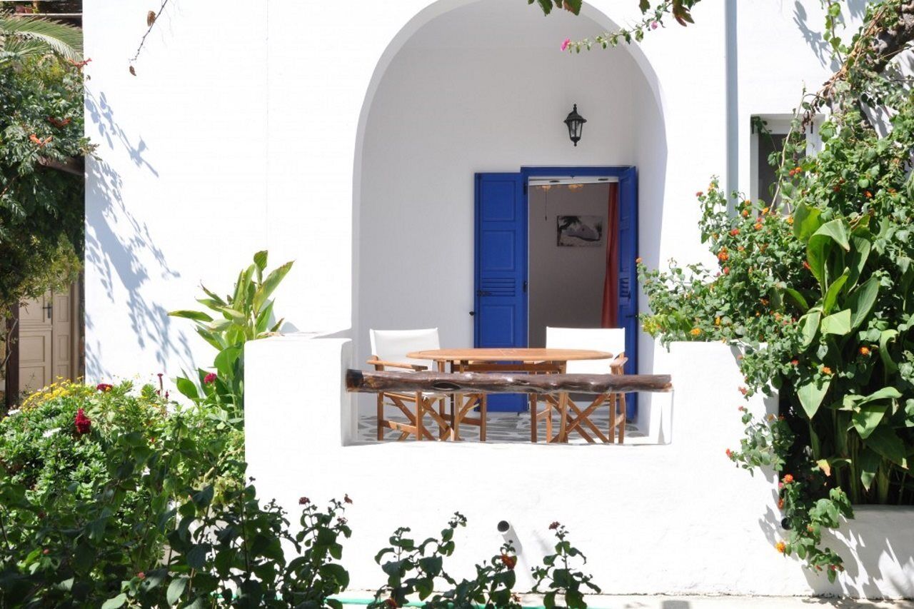 Levrossos Beach Apartments Zewnętrze zdjęcie